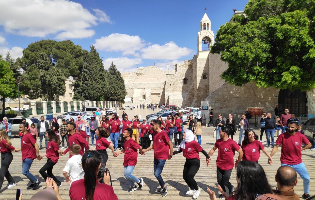 Dar Jacaman - In The Heart Of Bethlehem Old City Extérieur photo