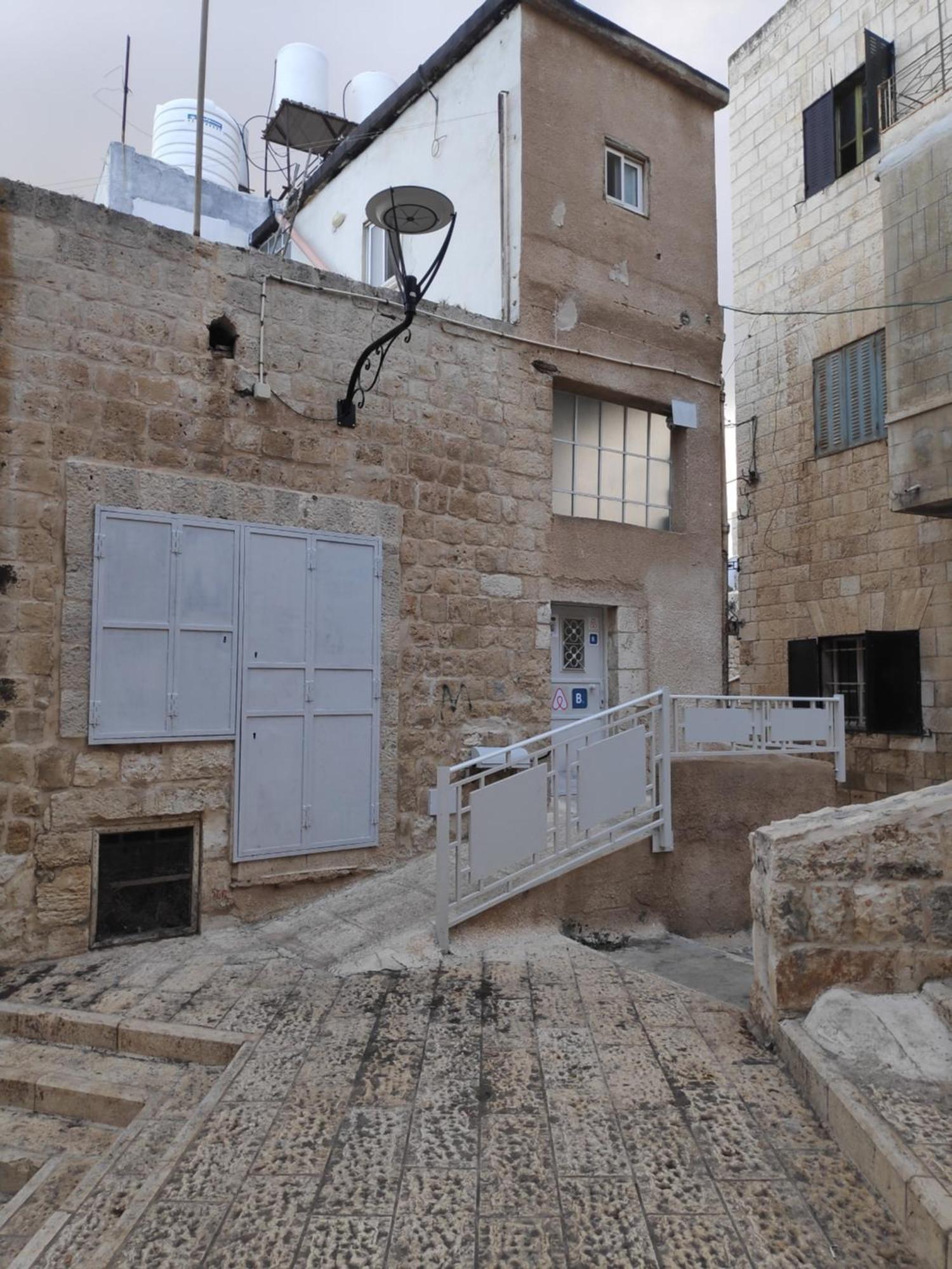 Dar Jacaman - In The Heart Of Bethlehem Old City Extérieur photo