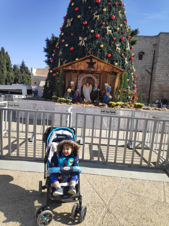 Dar Jacaman - In The Heart Of Bethlehem Old City Extérieur photo