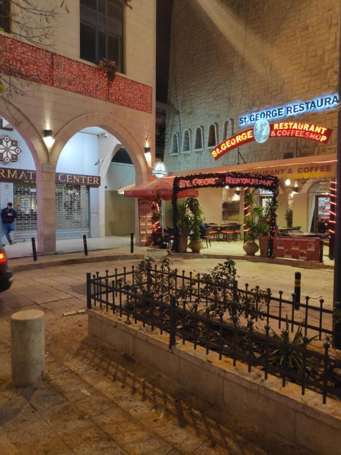 Dar Jacaman - In The Heart Of Bethlehem Old City Extérieur photo