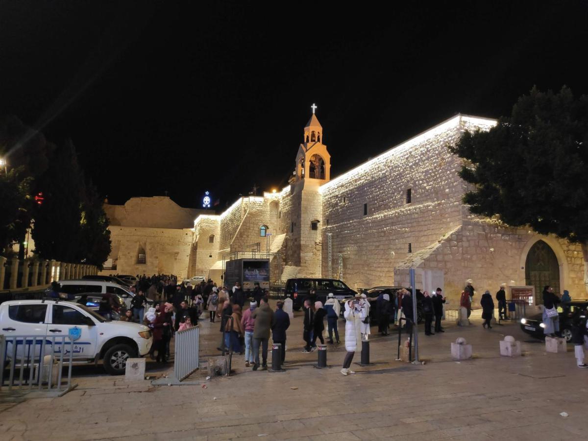 Dar Jacaman - In The Heart Of Bethlehem Old City Extérieur photo
