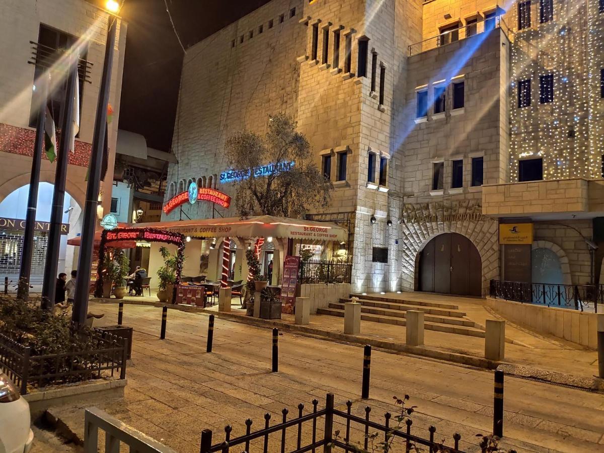 Dar Jacaman - In The Heart Of Bethlehem Old City Extérieur photo